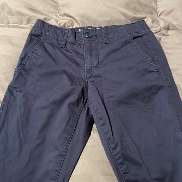 Navy Dress Slacks - Picture 2 of 6